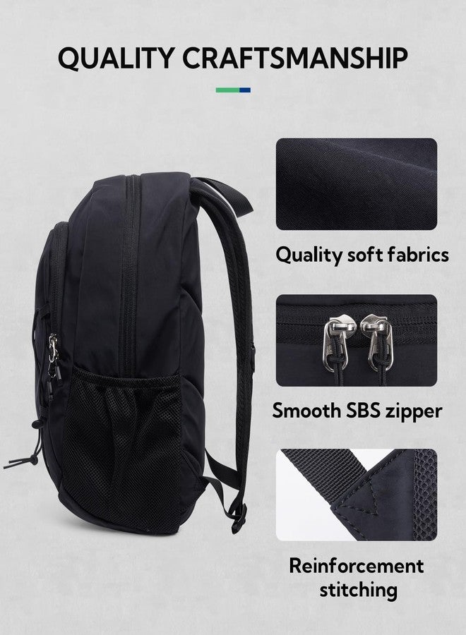 WATERFLY 12L Small Hiking Backpack: Day Pack Lightweight Travel Bag Camping Fitness Cycling Outdoor Sports Daypack For Women Men Teenager - Image 5