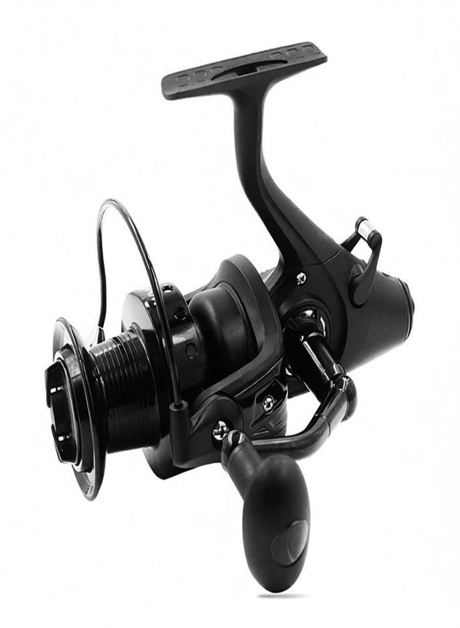 COONOR Spinning Fishing Reel Full Metal 5000/6000/8000 11+1BB Nylon Metal High-speed Lightweight for Stream Trout Bass Double Unloading Force    Fishing Wheel - Image 4
