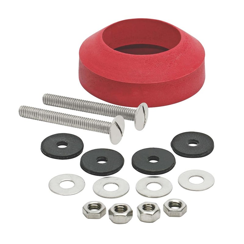 Fluidmaster Tank To Bowl Bolt & Gasket Kit 6102 - Image 1