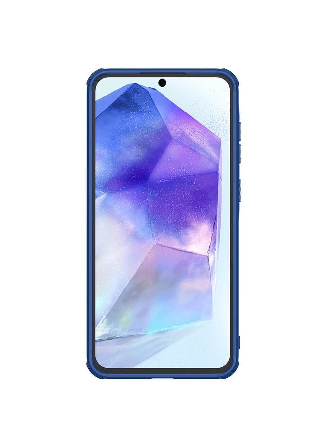 Nillkin Case For Samsung Galaxy A56 5G Super Frosted Shield Pro PC + TPU Phone Case - Image 3