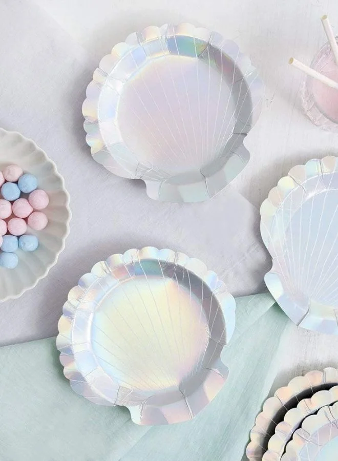Meri Meri Shell Small Plates