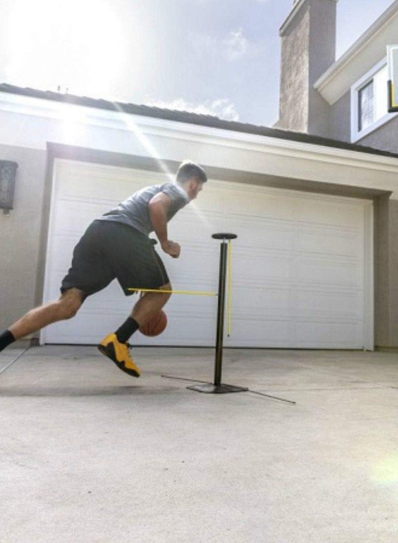 أس كيه أل زي عصا المراوغة قابلة لتعديل الارتفاع لتدريب مراوغة كرة السلة - Image 2