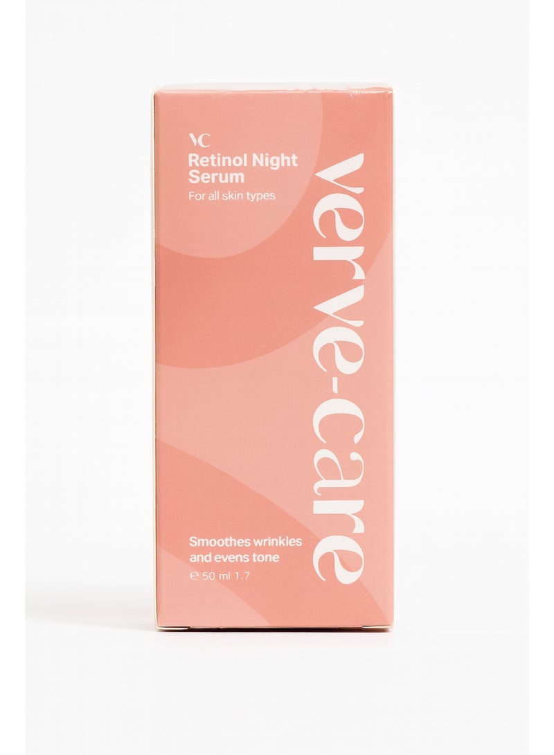 ريتينول فيرف كير سيروم ريتينول + نياسيناميد 50 مل - Image 2