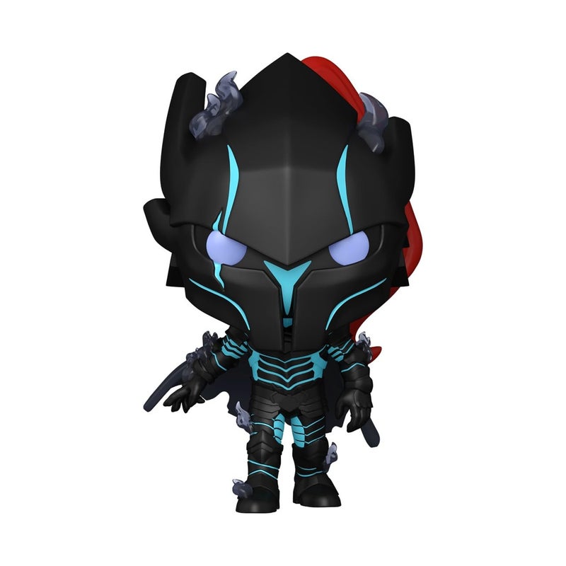 Funko Pop! Animation: Solo Leveling - Igirs - 1/6 Odds for Rare Chase Variant - Styles May Vary - Collectable Vinyl Figure - Gift Idea - Official Merchandise - Toys for Kids & Adults - Image 4