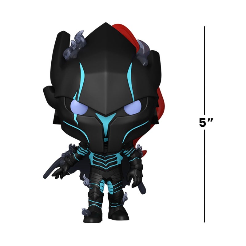 Funko Pop! Animation: Solo Leveling - Igirs - 1/6 Odds for Rare Chase Variant - Styles May Vary - Collectable Vinyl Figure - Gift Idea - Official Merchandise - Toys for Kids & Adults - Image 3