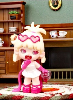 General Yobu Youbu Mind Monologue Series Blind Box Figure Trendy Cute Doll Tabletop Ornament Birthday Gift (Single Box)  - Image 2