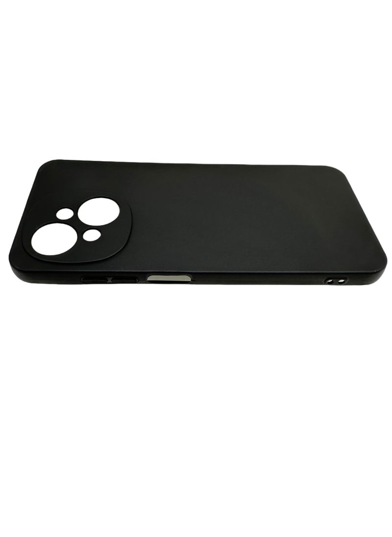 Fankalo - For Tecno Spark Go 1 4G/ Tecno Pop 9 4G Mobile Phone Case Frosted Pudding Material TPU Cover - Image 1