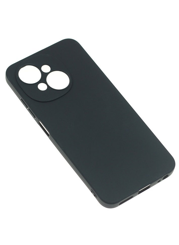 Fankalo - For Tecno Spark Go 1 4G/ Tecno Pop 9 4G Mobile Phone Case Frosted Pudding Material TPU Cover - Image 1