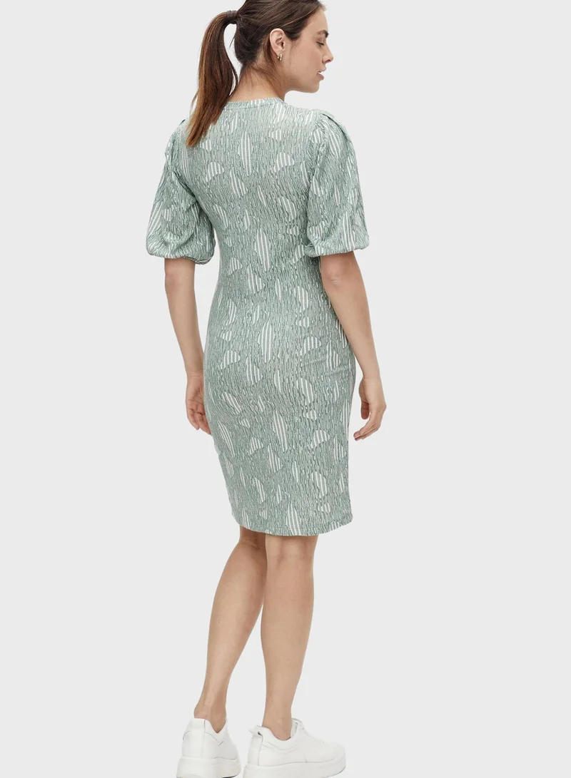Mamalicious Knitted Dress