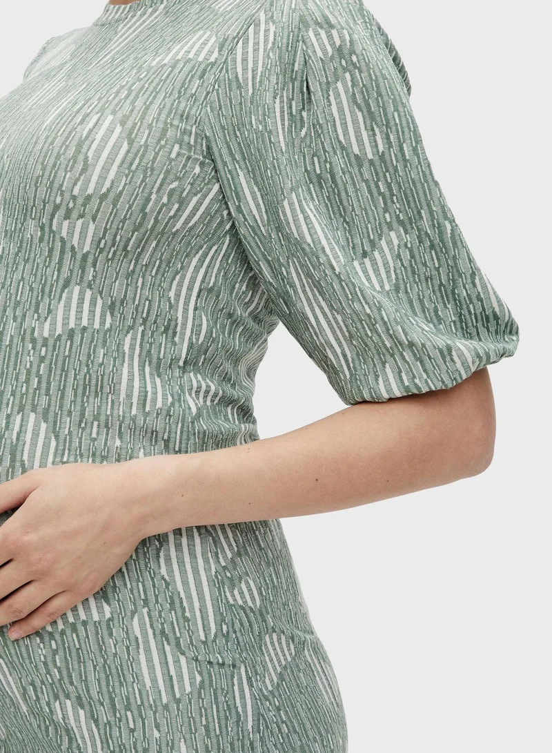 Mamalicious Knitted Dress