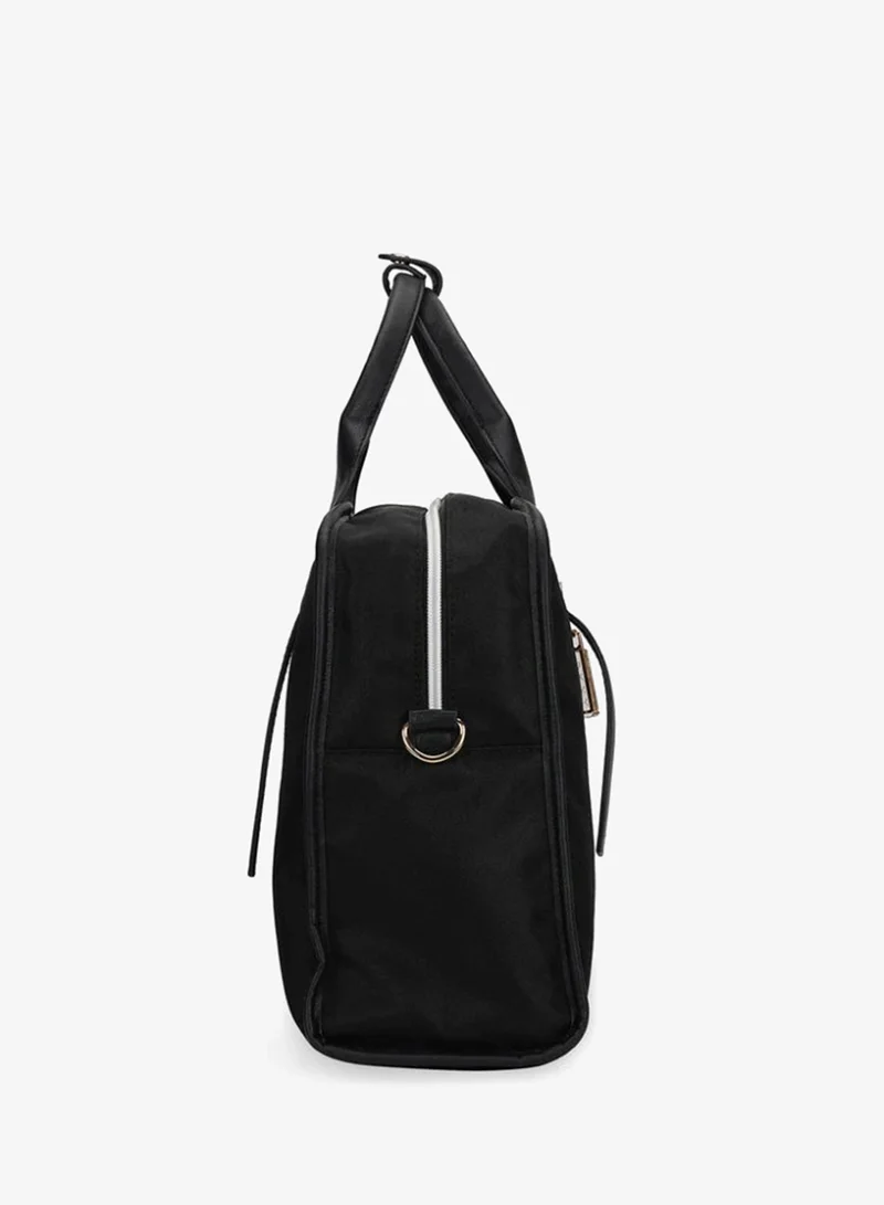 DKNY  DKNY After Hours Large Weekender Handbag for Women | Best Price UAE