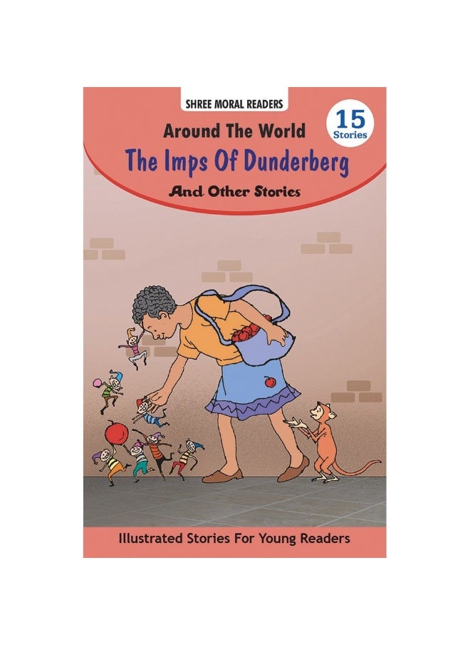 null - The Imps of Dunderberg & Other Stories: Around the World - Image 1