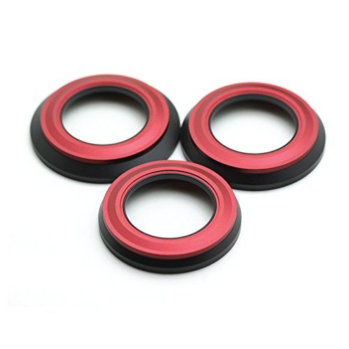 Kamerar MagFilter 52mm Threaded Adapter Ring with Carrier Bag, Magnetic Lens Filter Adapter Rings for Sony RX100 IV, V, VI, VII, Canon G5X Mark I II G7X Mark I II III G9X, Nikon, and Panasonic - Image 5