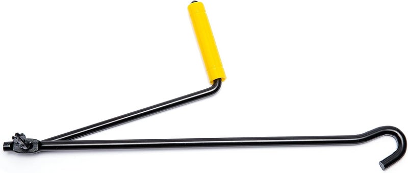 TcJ-Chen Metal Steel Car Truck Jack Lug Handle Wrench Auto Repair Tool - Image 4