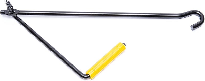 TcJ-Chen Metal Steel Car Truck Jack Lug Handle Wrench Auto Repair Tool - Image 1