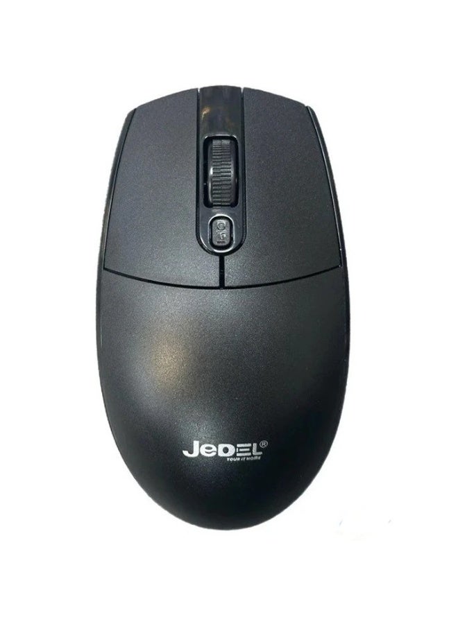 JEDEL 4D BT +2.4GHZ Wireless Mouse Model WD-137 - Image 2