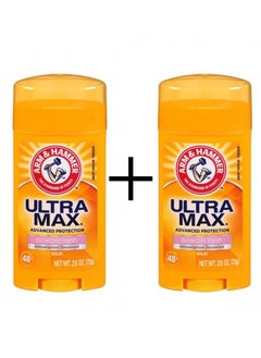 Arm & Hammer Arm & Hammer Ultra Max Powder Fresh Antiperspirant Deodorant - 73 gm 