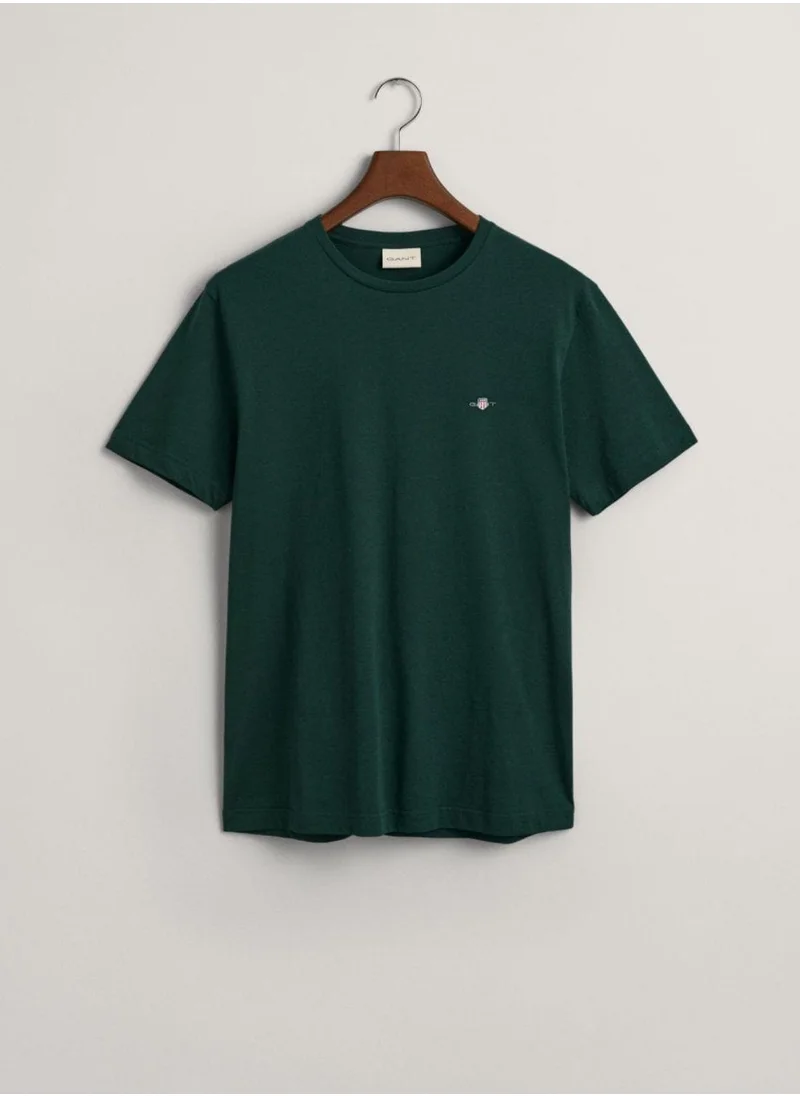 GANT Gant Regular Fit Shield T-Shirt