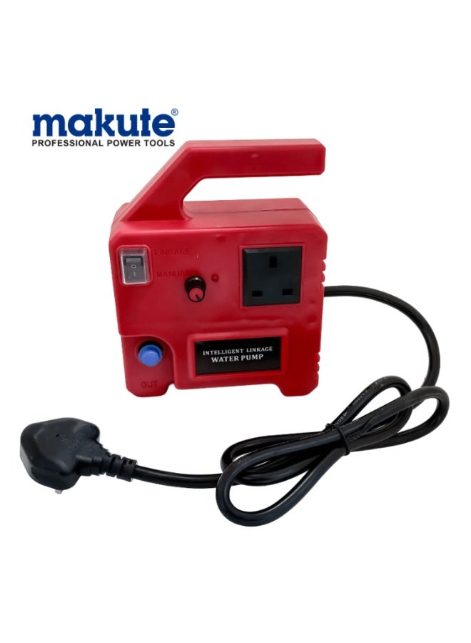 makute Ring Wall Saw 410mm Heavy Duty Circular Cutter for Dry & Wet Cutting 8800W 3000RPM with Built-in Water Pump 300mm Depth for Concrete Marble Granite Tile Construction Work – BRC131-410 - Image 4