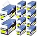 MILTNK 2000 Pack Hard Card Sleeves Plastic Card Sleeves Baseball Sports Trading PKM Cards Holder Protectors 1000 Hard Sleeve 1000 Soft Sleeve - Image 3