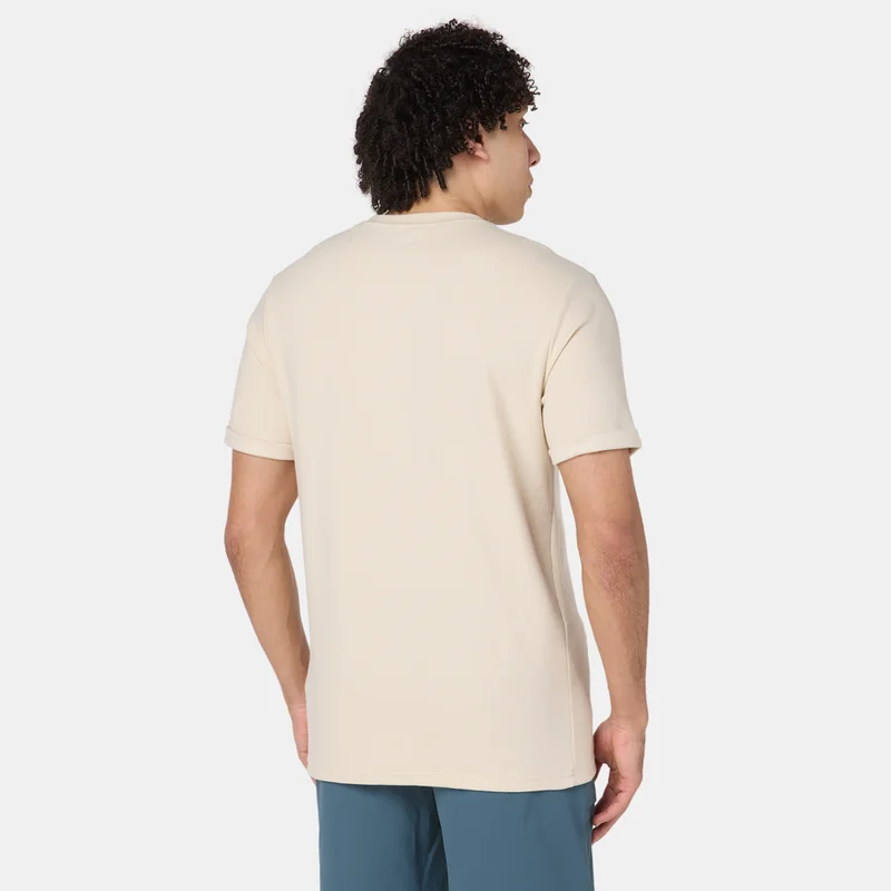 Sun and Sand Sports  Men's Ottoman T-Shirt for Men | Best Price UAE