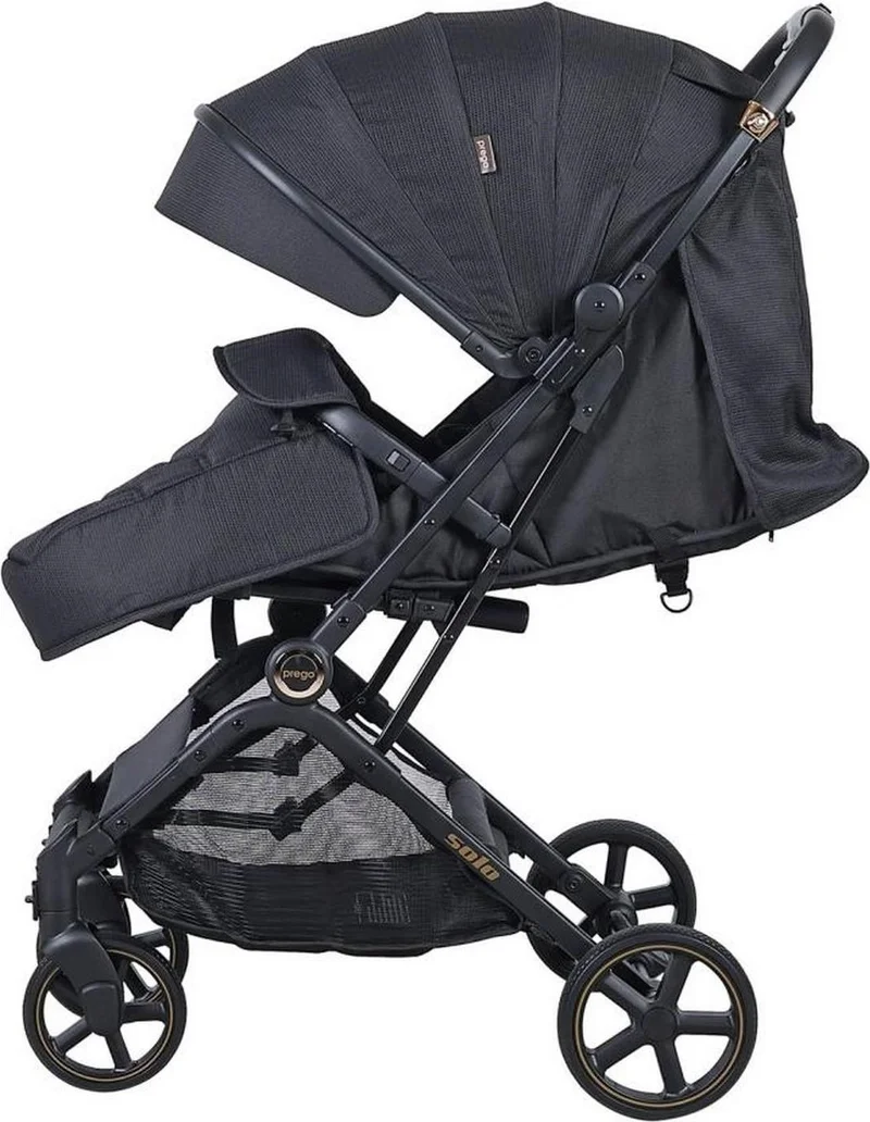 Prego Solo Travel Baby Stroller 2032