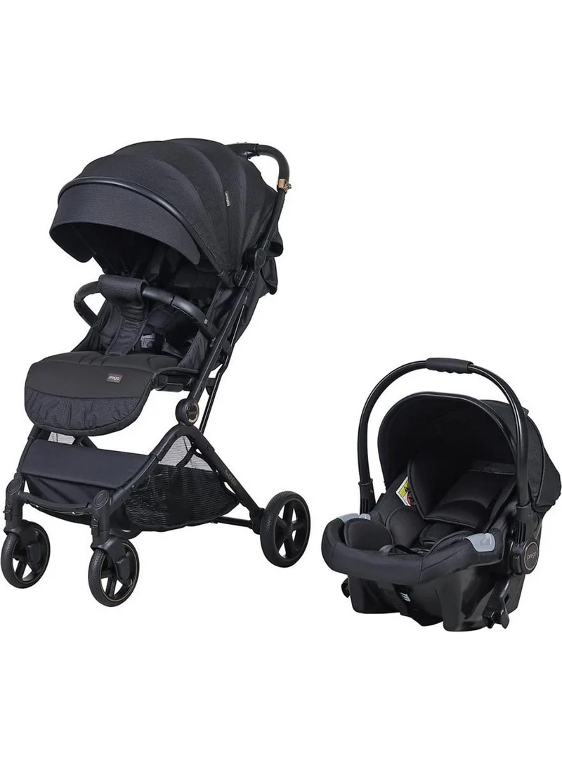 بريجو Solo Travel Baby Stroller 2032