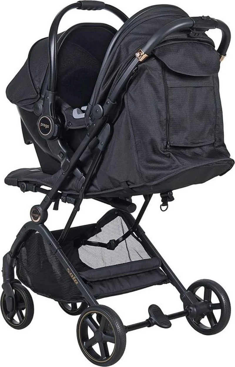 Prego Solo Travel Baby Stroller 2032