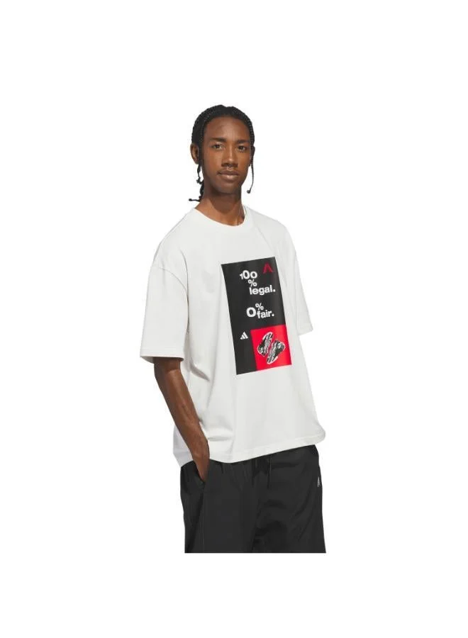 Adidas ANTHONY EDWARDS ARCHIVE T-SHIRT