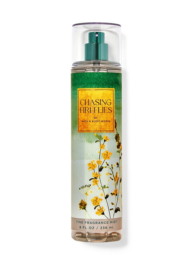 Bath & Body Works رذاذ عطر فاخر مطارد اليراعات  - Image 1