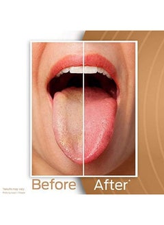 drTung's Drtung’S Copper Tongue Scraper - Tongue Cleaner For Adults, Kids, Helps Freshens Breath, Easy To Use Comfort Grip Handle, Comes With Travel Case - Copper Tongue Scrapers (1 Count)  - Image 4