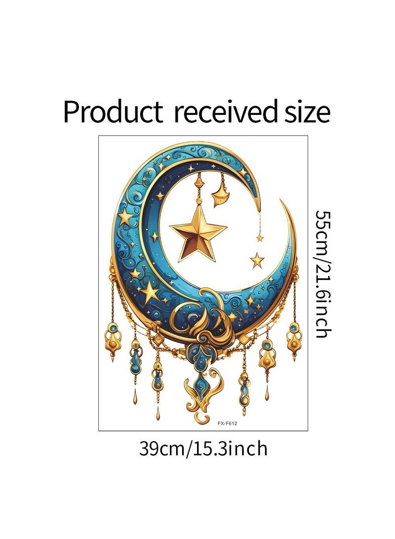 Y&D Living Room Bedroom Decorative Wall Sticker  - Image 2