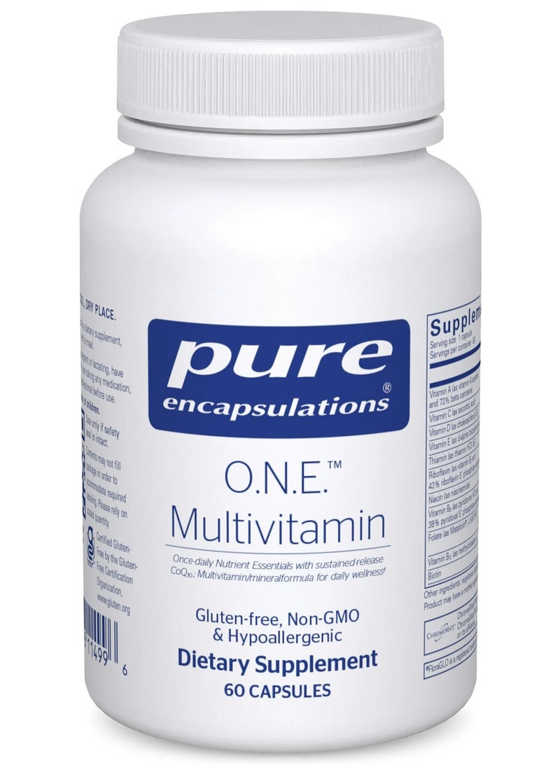 O.N.E. Multivitamin - 60 Capsules - pzsku/Z2AF1E62CDD05BC11B78EZ/45/_/1732171952/7f5ce1ad-a986-4f58-8272-40e834718d96