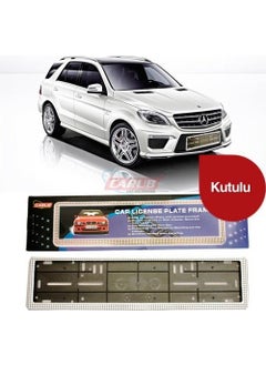 Carub Plate Under-Nickel Laser Box 