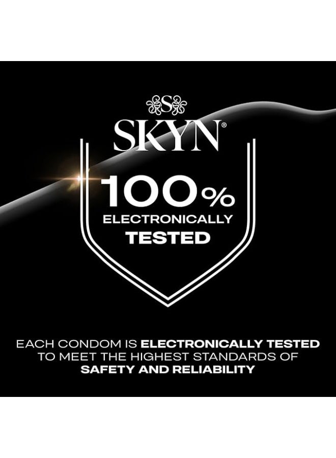 الواقي الذكري SKYN Elite غير اللاتكس، 46 قيراط. - Image 3