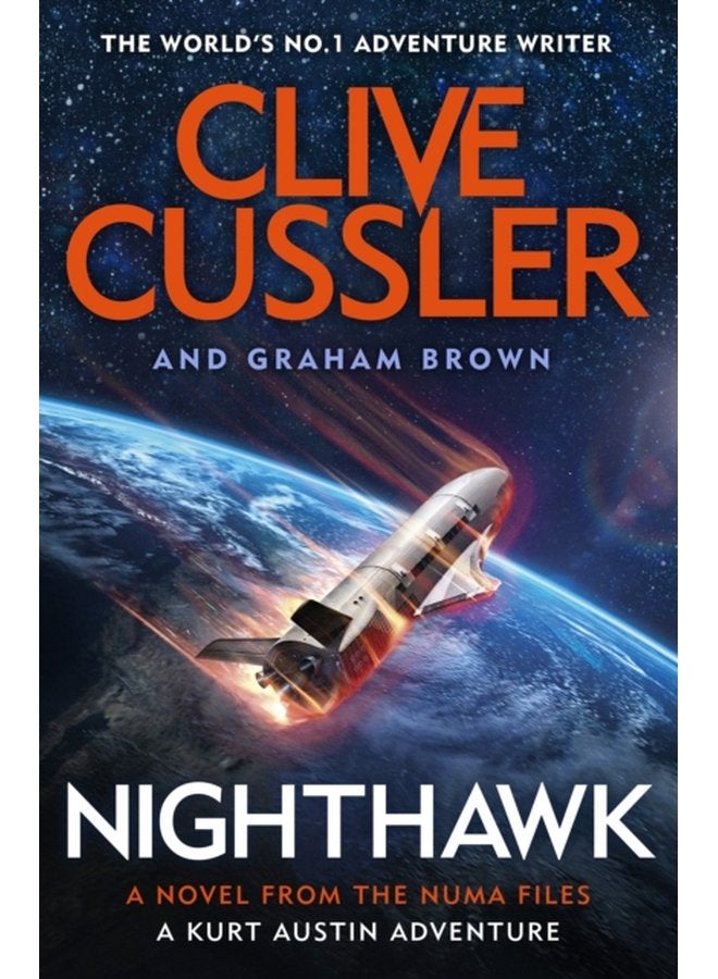 Nighthawk NUMA Files 14 - Paperback