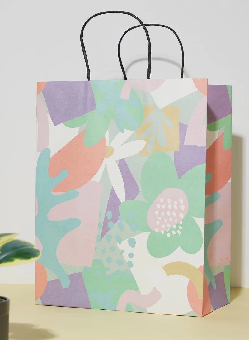 Typo Get Stuffed Gift Bag - Medium