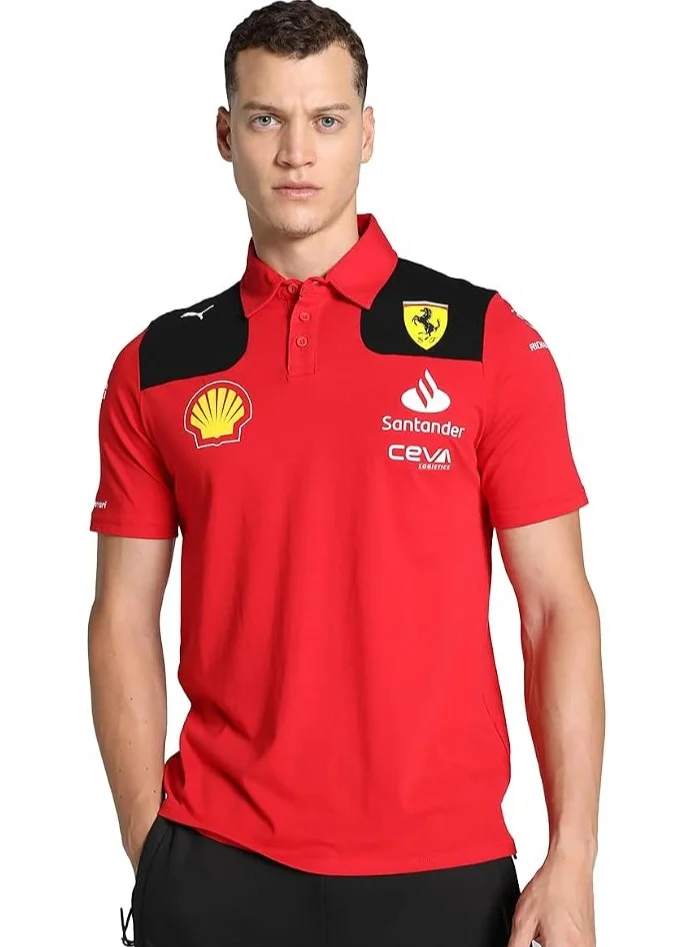 Scuderia Ferrari Scuderia Ferrari Polo Shirt
