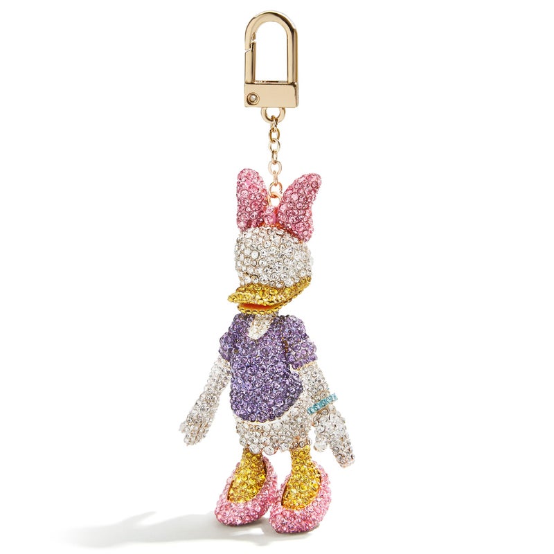 BaubleBar Disney Classic Bag Charm - Daisy Duck Classic Bag Charm - Image 1