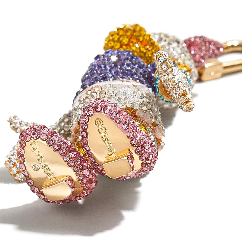 BaubleBar Disney Classic Bag Charm - Daisy Duck Classic Bag Charm - Image 3