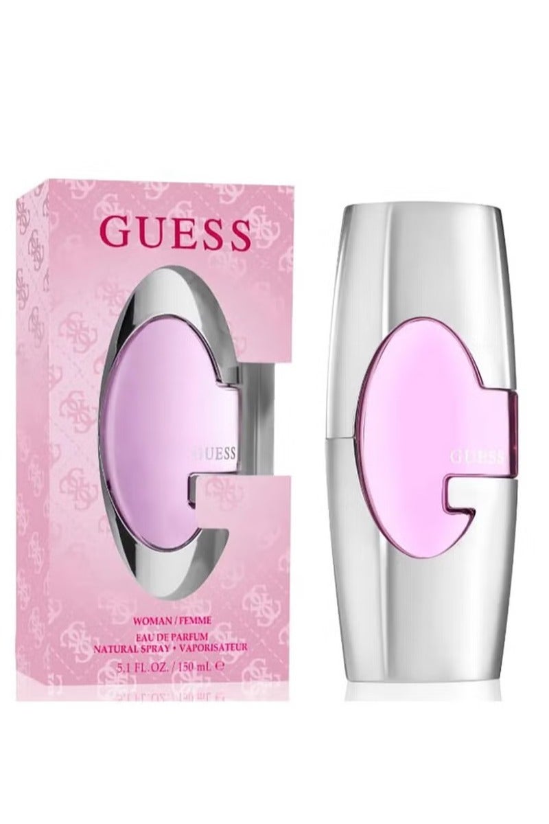 GUESS Pink perfume for women EDP 150 ml - Image 1