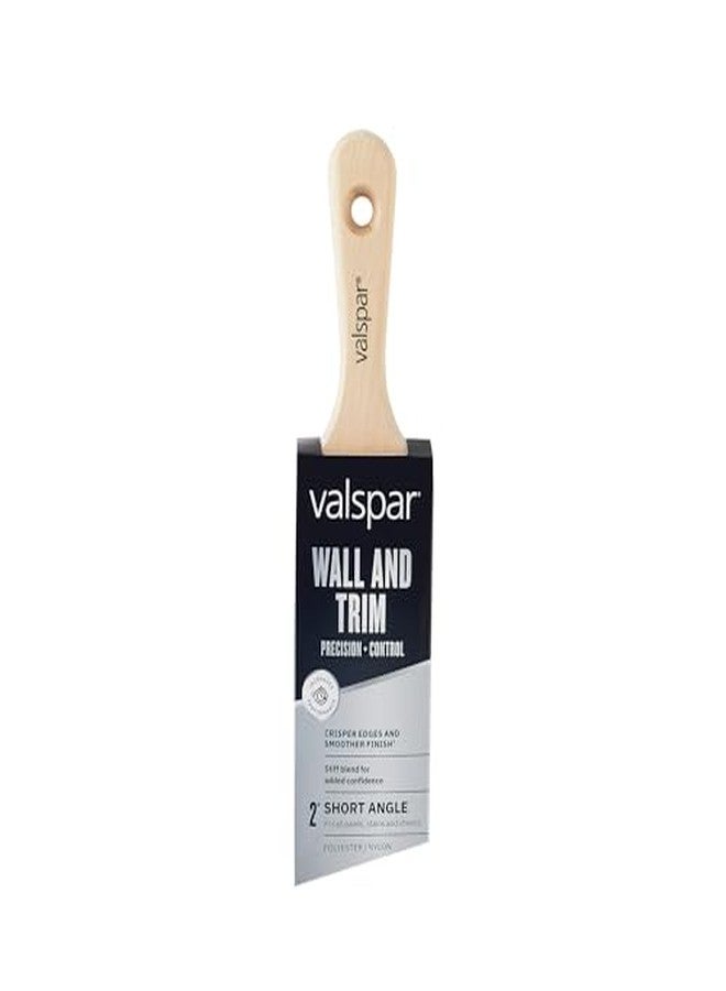فالسبار فرشاة الزاوية القصيرة للتحكم في الجدران والتشطيبات من Valspar®، 2 بوصة - Image 4