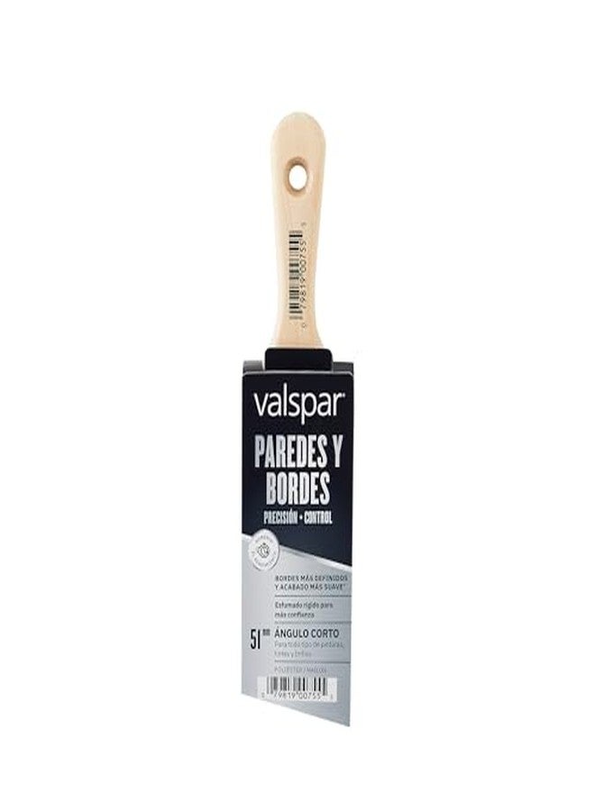 فالسبار فرشاة الزاوية القصيرة للتحكم في الجدران والتشطيبات من Valspar®، 2 بوصة - Image 5