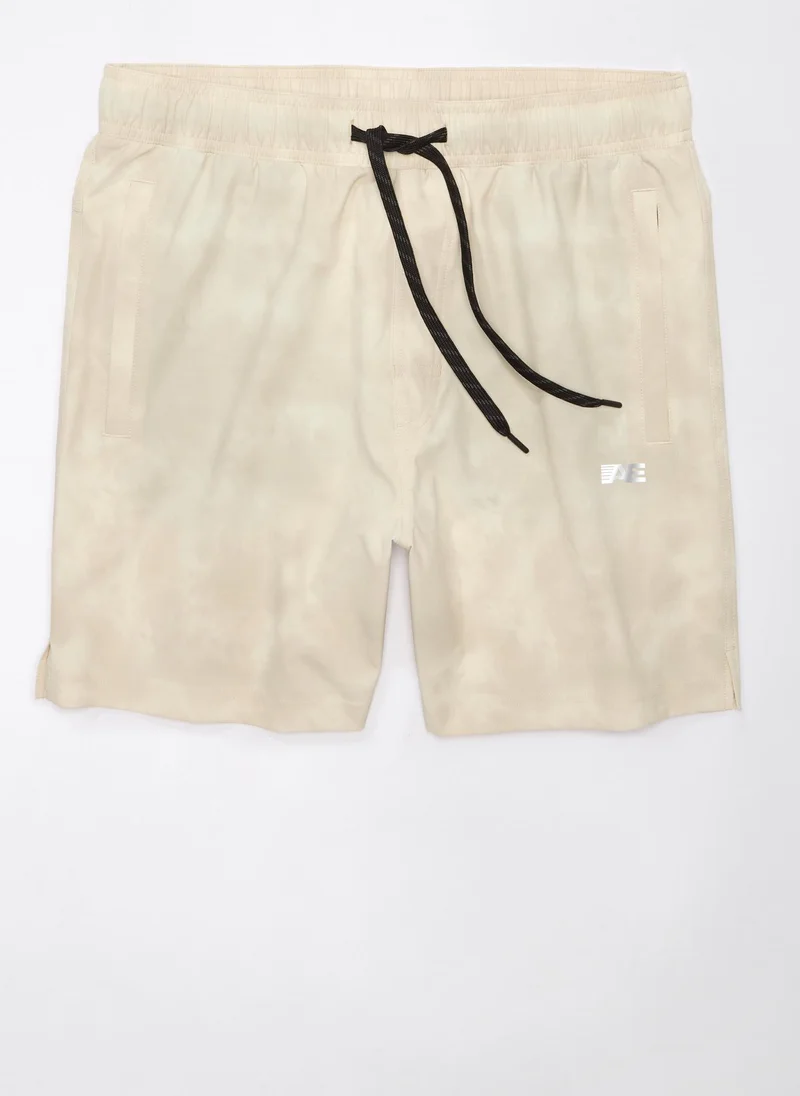 American Eagle Drawstrings Training Short
