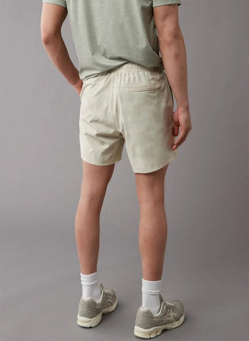American Eagle Drawstrings Training Short