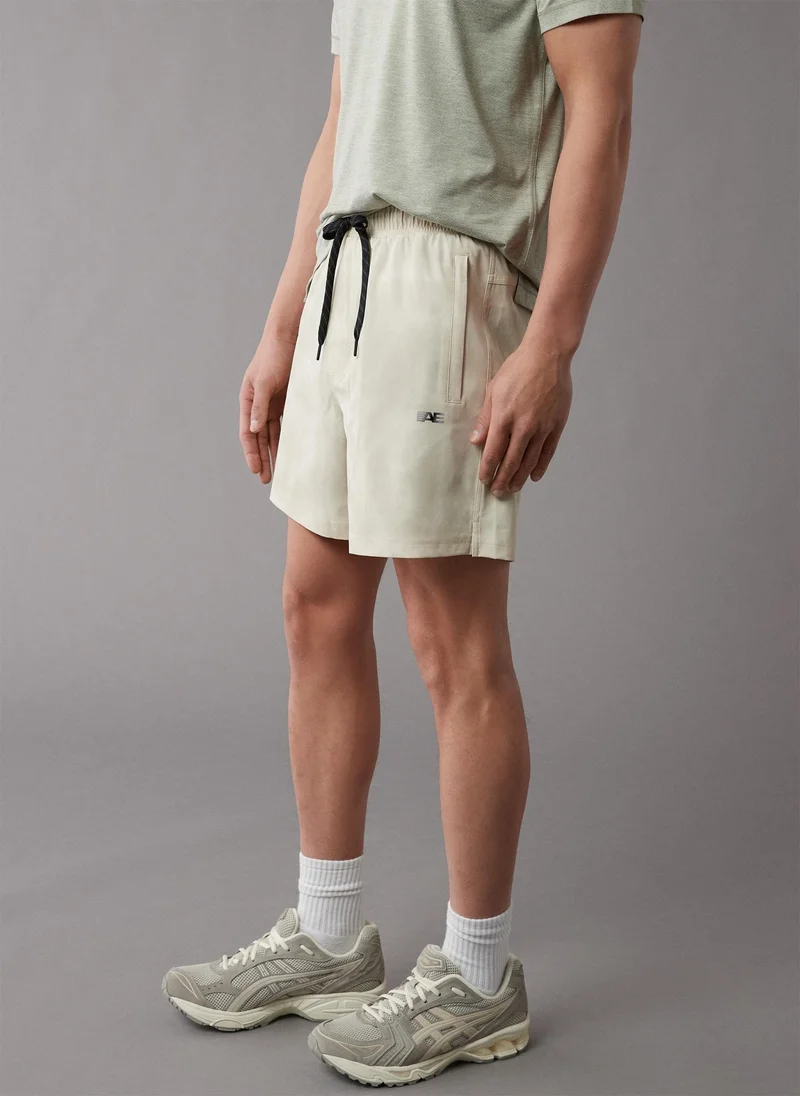 American Eagle Drawstrings Training Short
