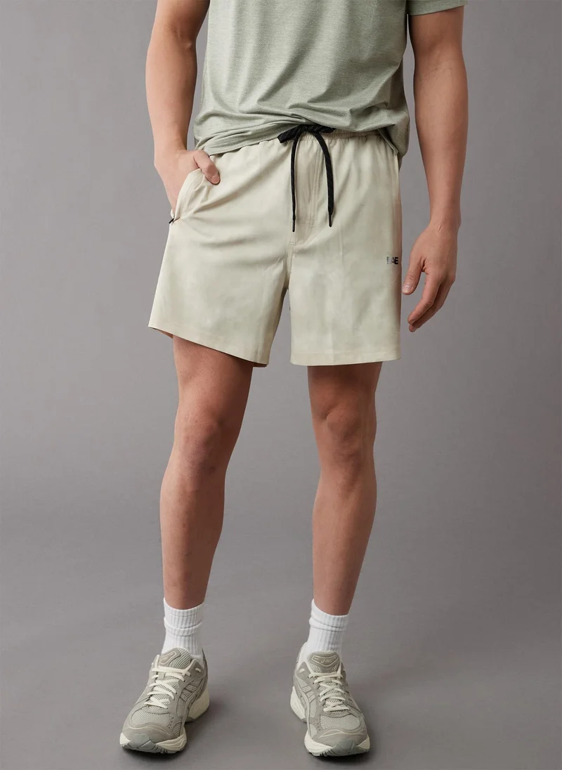 American Eagle Drawstrings Training Short