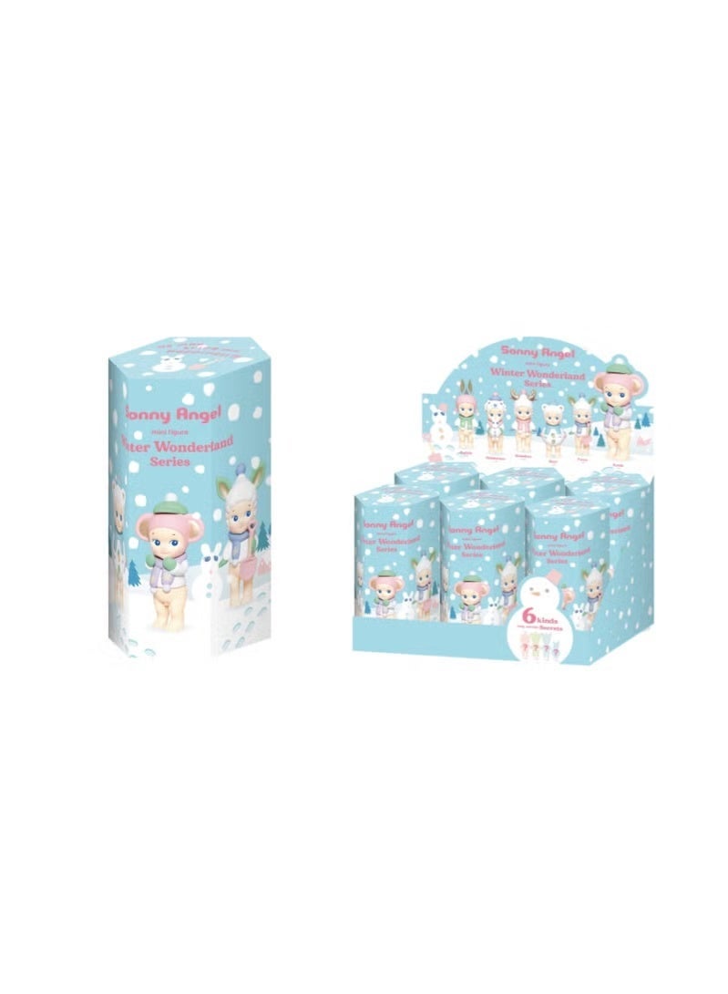 Sonny Angel Mini Figures Single (Single blind box)(High Quality Version) - Image 1