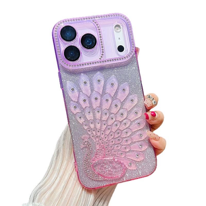 Silicone Protective Case for iPhone 17 / 17 Air / 17 Pro / 17 Pro Max with Drop Protection and Two-Tone Design plus Shockproof plus Scratch Resistant in Two-tone - Layan Lure - Image 5