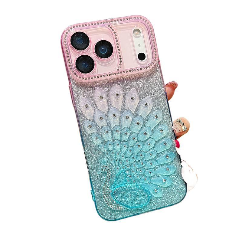 Silicone Protective Case for iPhone 17 / 17 Air / 17 Pro / 17 Pro Max with Drop Protection and Two-Tone Design plus Shockproof plus Scratch Resistant in Two-tone - Layan Lure - Image 1